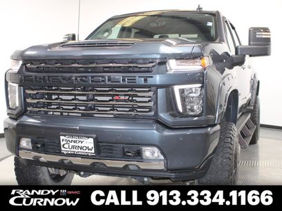 Used 2020 Chevrolet Silverado 2500 LTZ w/ LTZ Premium Package