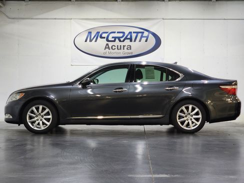 Used 2008 Lexus LS 460 RWD image 10