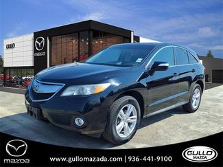 Used 2015 Acura RDX FWD w/ Technology Package image 1