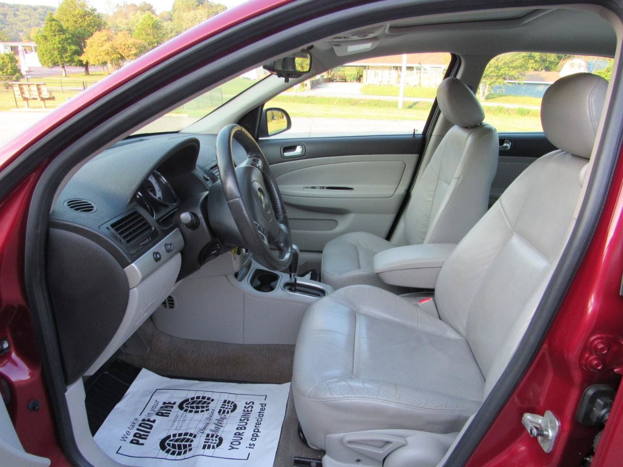 Used 2007 Chevrolet Cobalt SS FWD image 4