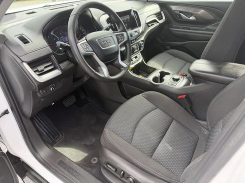 Used 2022 GMC Terrain SLE w/ Driver Convenience Package AWD/4WD image 9