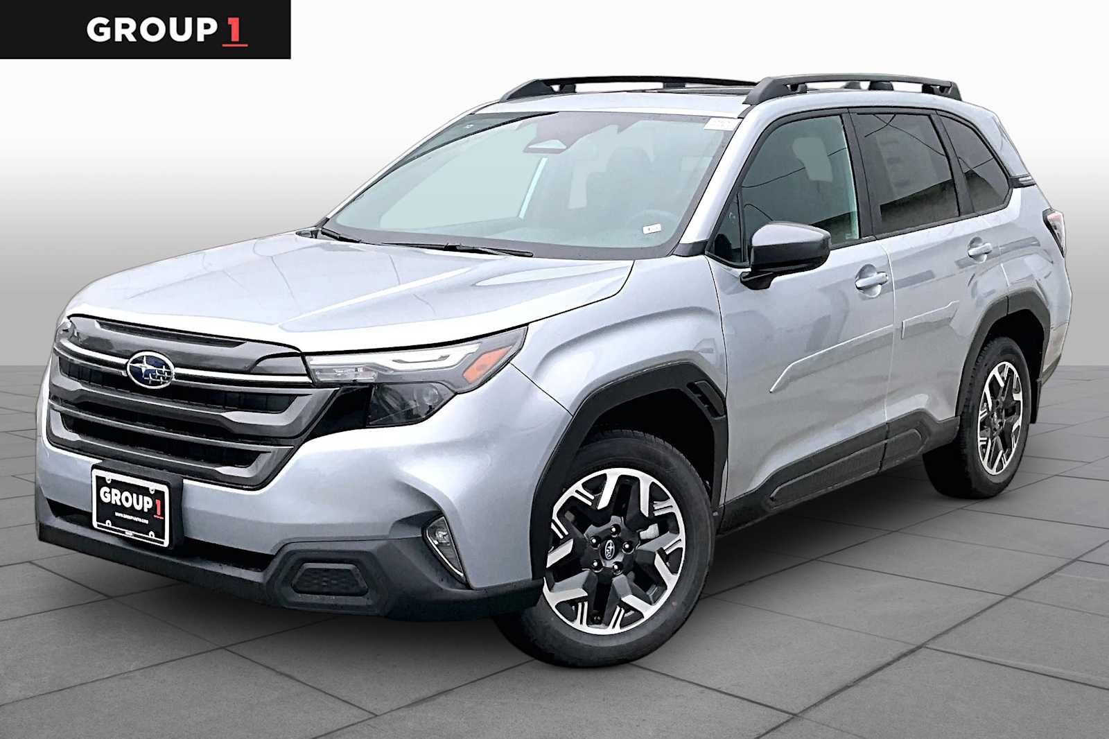 New 2026 Subaru Forester Premium AWD/4WD image 1