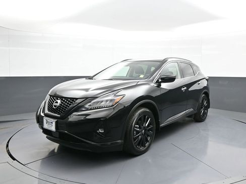 Used 2024 Nissan Murano SV w/ SV Midnight Edition Package AWD/4WD image 1
