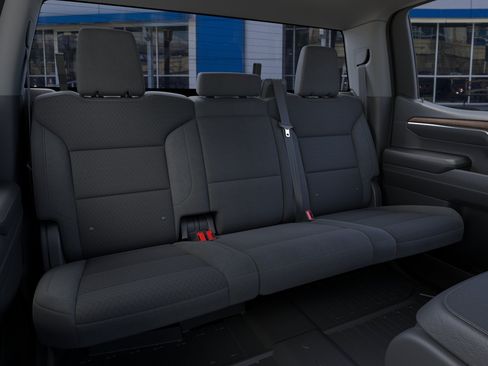 New 2026 Chevrolet Silverado 1500 RST w/ RST Select Package RWD image 17