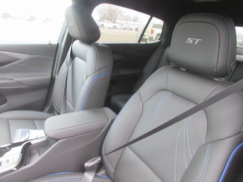 New 2026 Buick Envista Sport Touring w/ Convenience I Package image 13