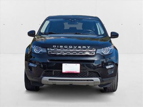 Used 2017 Land Rover Discovery Sport HSE image 2