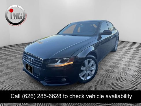 Used 2011 Audi A4 2.0T Premium image 1