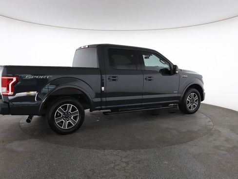 Used 2016 Ford F150 XLT w/ Equipment Group 301A Mid RWD image 13