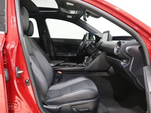 Used 2024 Lexus IS 300 w/ Premium Package RWD image 33