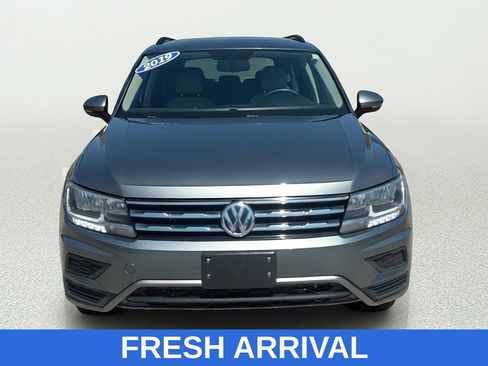 Used 2019 Volkswagen Tiguan S AWD/4WD image 2