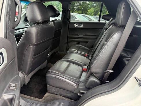 Used 2011 Ford Explorer Limited w/ 301A Rapid Spec Order Code AWD/4WD image 21