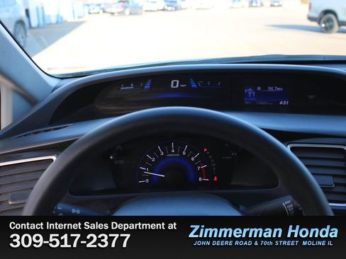 Used 2013 Honda Civic LX image 9