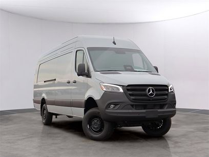 New 2026 Mercedes-Benz Sprinter 2500