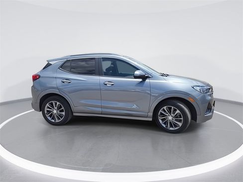 Used 2021 Buick Encore GX Preferred w/ Sport Touring Package image 9