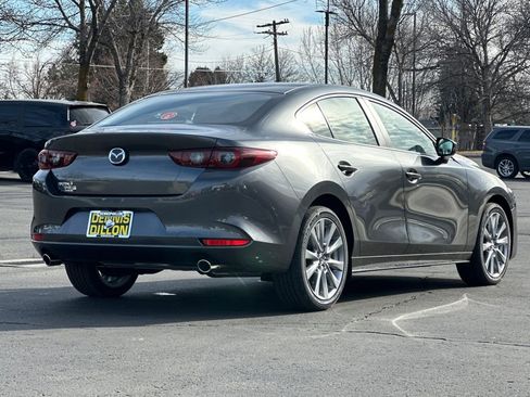 New 2026 MAZDA MAZDA3 2.5 S Sedan w/ Preferred Pkg FWD image 4