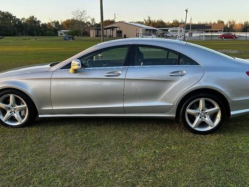 Used 2014 Mercedes-Benz CLS 550 4MATIC image 9