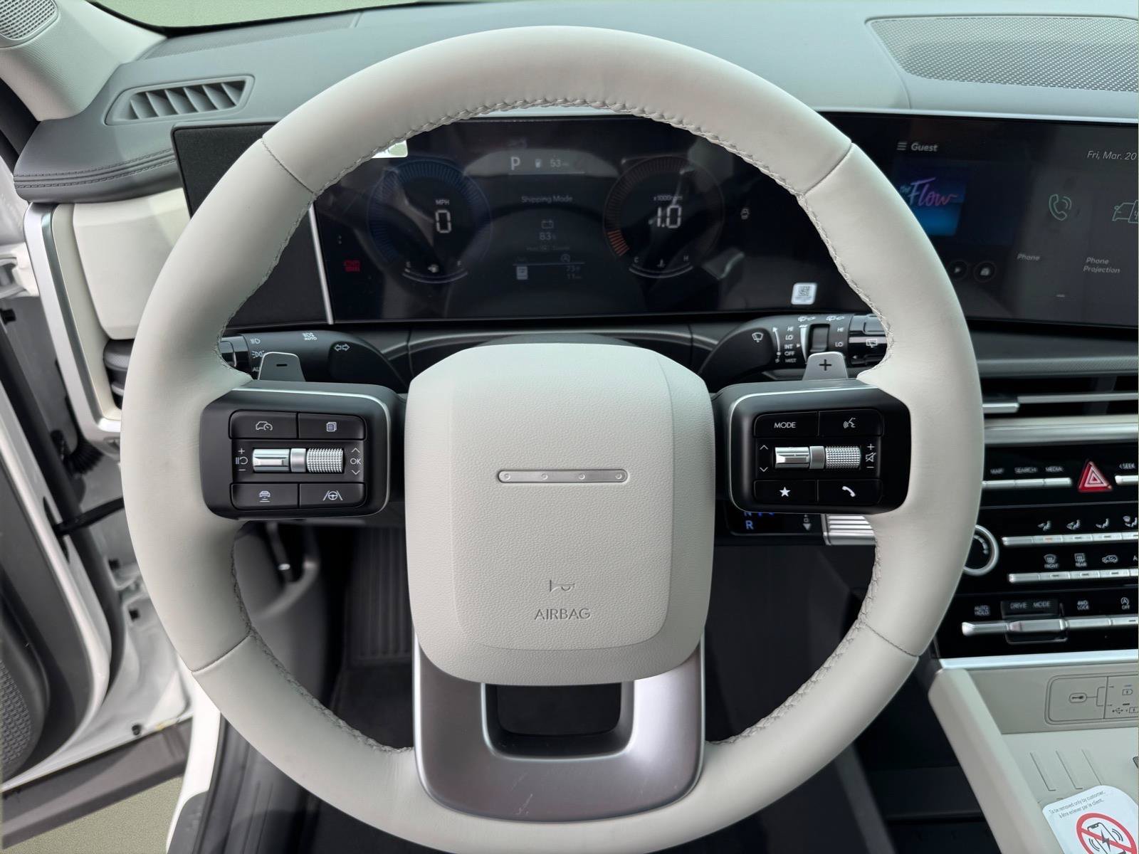 Certified 2026 Hyundai Santa Fe SE AWD/4WD image 20