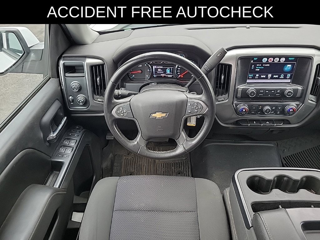 Used 2016 Chevrolet Silverado 1500 LT w/ All Star Edition AWD/4WD image 8