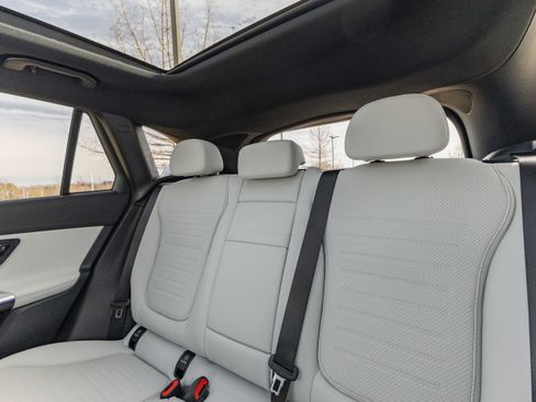 New 2026 Mercedes-Benz GLC 300 4MATIC image 27