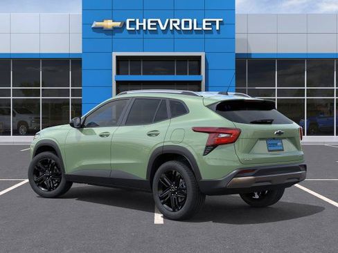 New 2026 Chevrolet Trax ACTIV w/ Driver Confidence Package FWD image 3