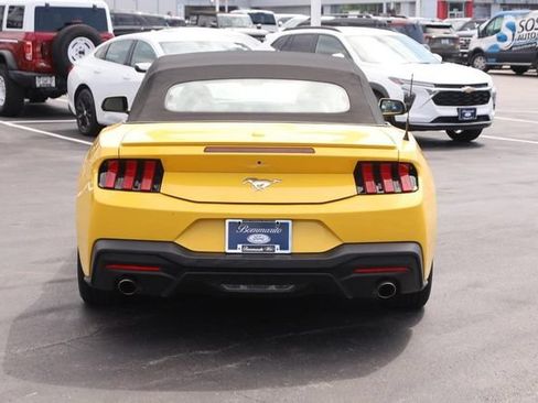 Certified 2024 Ford Mustang Premium RWD image 6