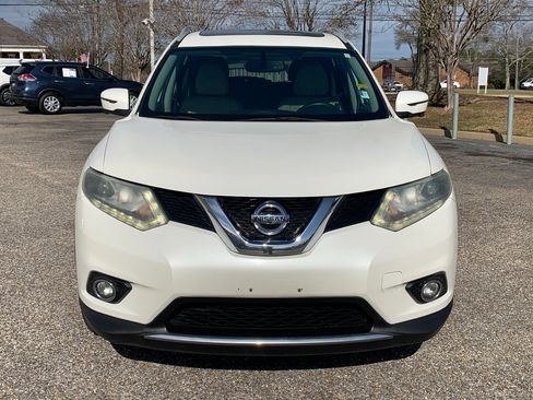 Used 2016 Nissan Rogue SL w/ SL Premium Package image 3