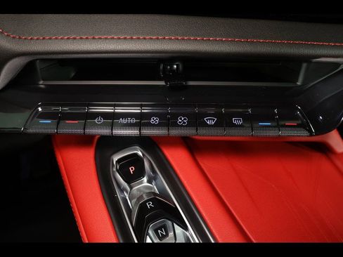 New 2026 Chevrolet Corvette Z06 w/ Stealth Interior Trim Package image 24