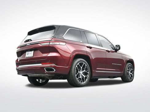 Used 2023 Jeep Grand Cherokee Summit image 41