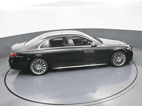 Used 2021 Mercedes-Benz S 580 4MATIC Sedan image 63