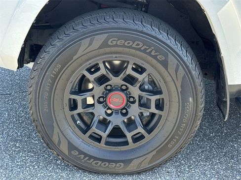 Used 2021 Toyota 4Runner TRD Pro image 12