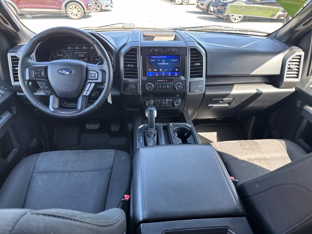 Used 2020 Ford F150 XLT w/ Equipment Group 302A Luxury RWD image 6