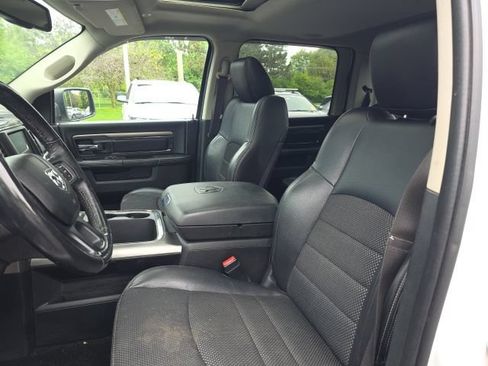 Used 2017 RAM 1500 Sport AWD/4WD image 8