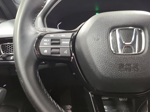 Certified 2025 Honda Civic Sport image 23