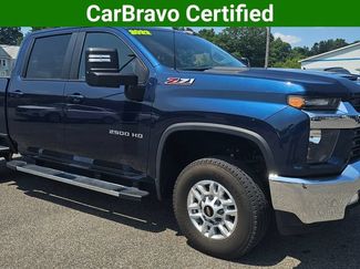 Used 2022 Chevrolet Silverado 2500 LT w/ Convenience Package AWD/4WD video 1