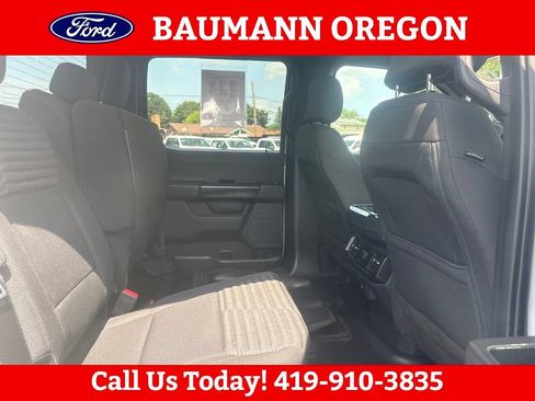 Used 2023 Ford F150 XL w/ STX Appearance Package AWD/4WD image 11