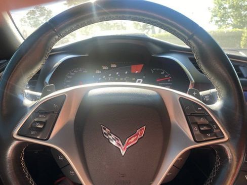 Used 2014 Chevrolet Corvette Stingray Coupe RWD image 18