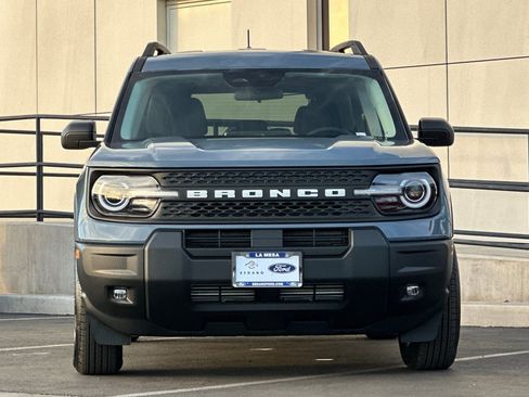 New 2026 Ford Bronco Sport Big Bend w/ Convenience Package image 8