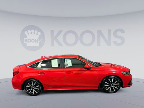 Used 2023 Honda Civic EX image 8