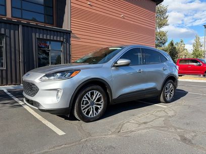 Used 2022 Ford Escape SEL
