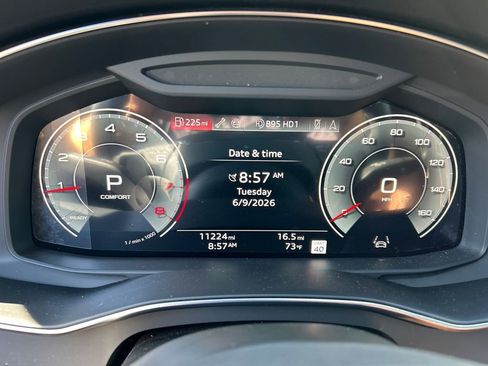Used 2025 Audi A6 Premium Plus w/ Premium Plus Package AWD/4WD image 9