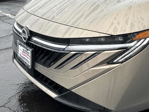 New 2026 Nissan Sentra SV w/ Floor Mat Package image 8