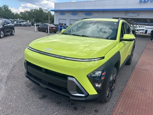 Used 2025 Hyundai Kona SEL image 6