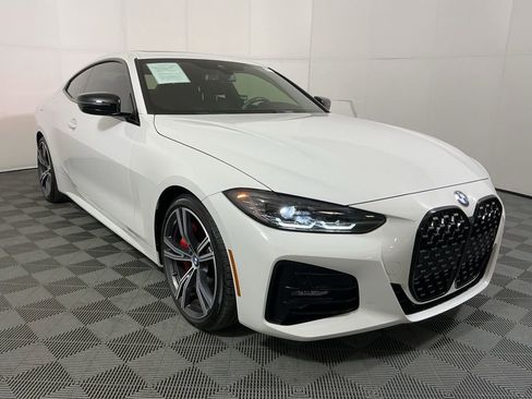 Certified 2023 BMW 430i 430i w/ M Sport Package image 4