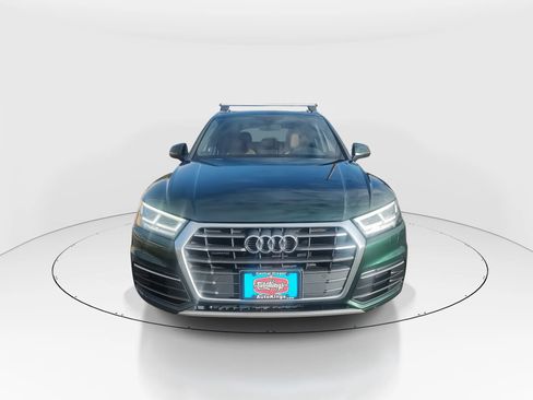 Used 2018 Audi Q5 2.0T Premium Plus image 3