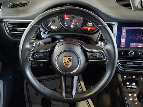 Used 2023 Porsche Macan Turbo AWD/4WD image 14