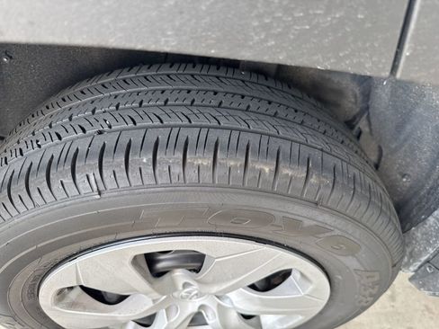 Used 2025 Toyota RAV4 LE image 17