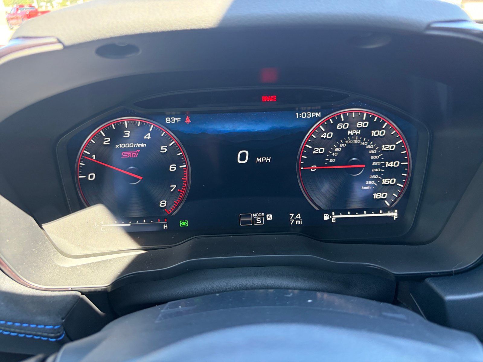 New 2026 Subaru WRX GT AWD/4WD image 21