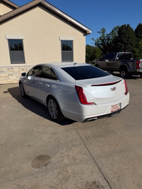 Used 2019 Cadillac XTS Luxury FWD image 5