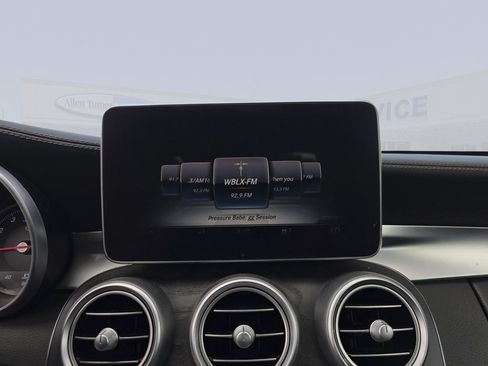 Used 2016 Mercedes-Benz C 300 4MATIC Sedan image 26
