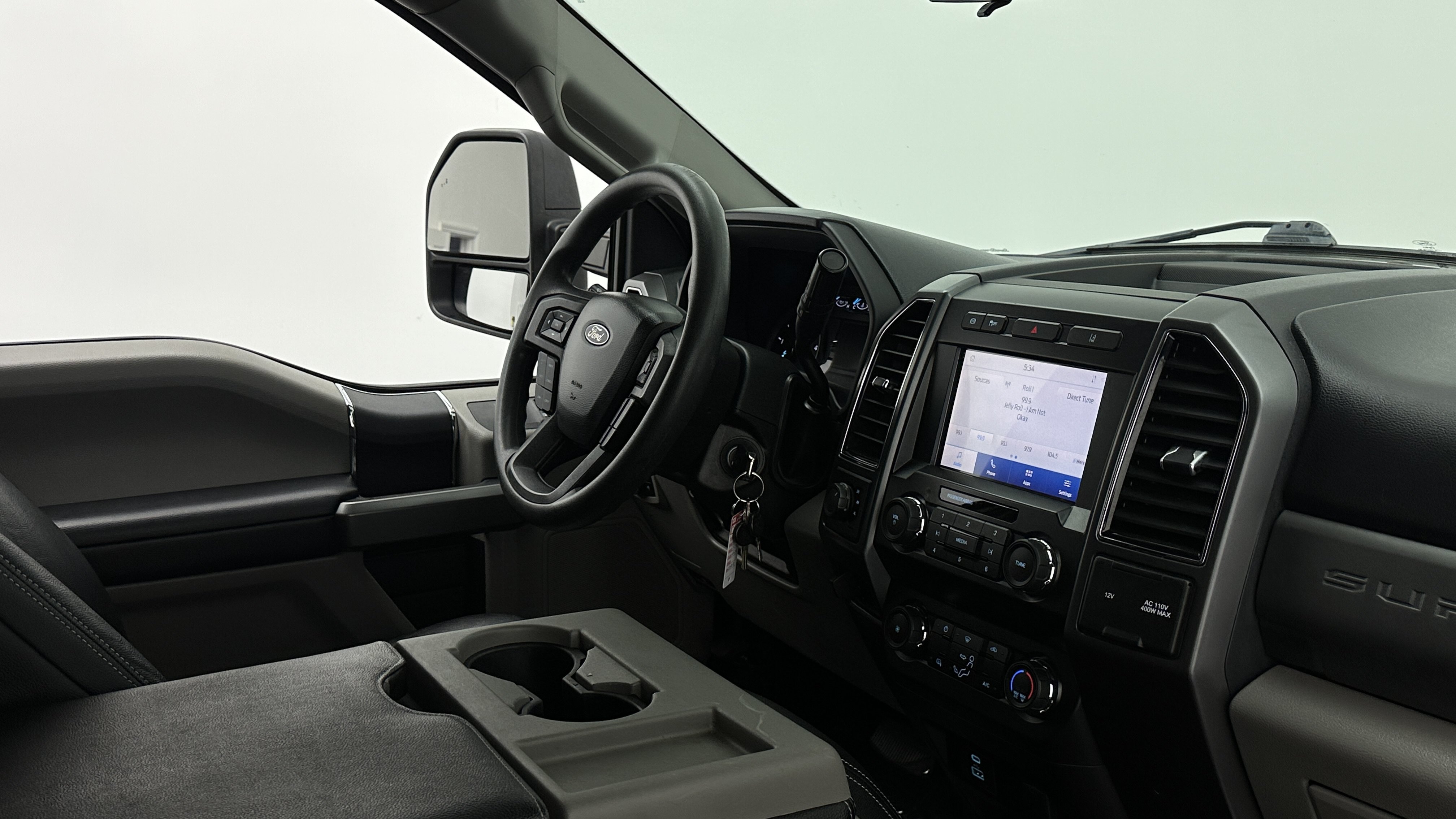 Used 2020 Ford F250 XLT AWD/4WD image 36